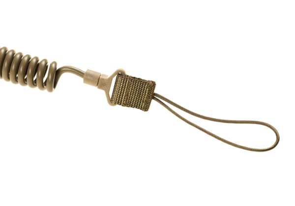 Warrior Pistol Lanyard