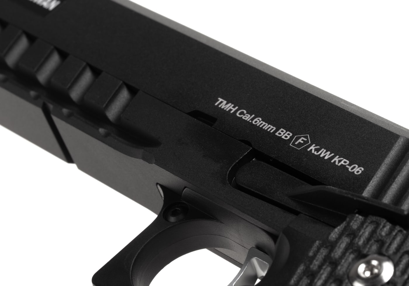 KJ Works Hi-Capa 6 Full Metal Co2