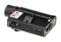 Sightmark LoPro Combo Flashlight VIS/IR and Green Laser