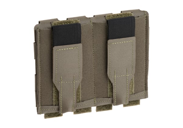 Blue Force Gear Flapped Ten-Speed M4 Two Mag Pouch