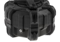 AW Custom Drum Mag AR15 Series GBB 350rds