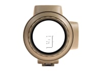 Primary Arms SLx 3X Micro Magnifier with ACSS Pegasus Ranging Reticle