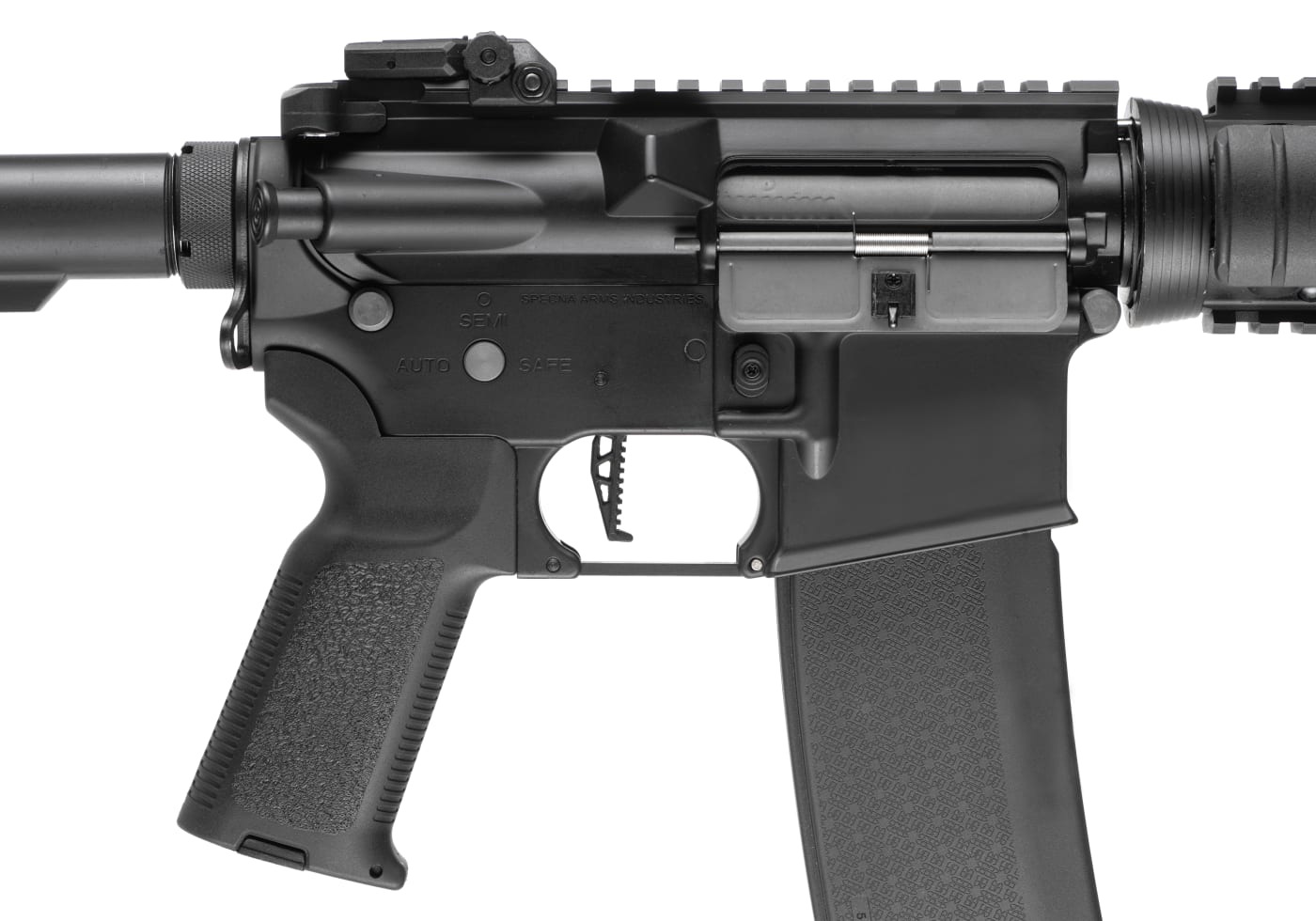 Specna Arms SA-P04 Prime Rock River Arms M4 HAL ETU Brushless Motor