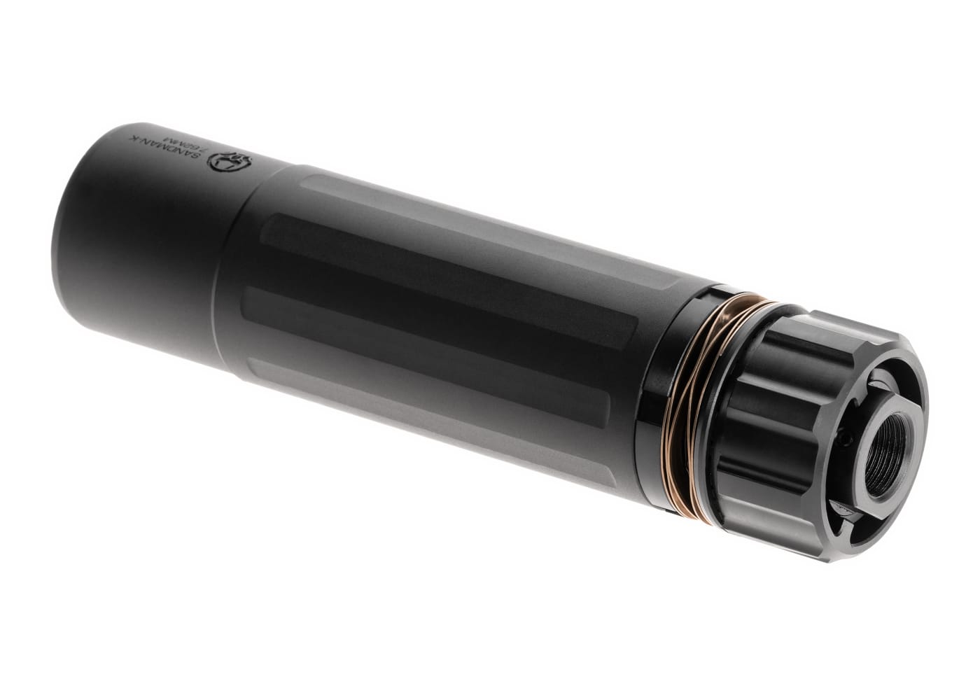 PTS Syndicate PTS Dead Air Sandman-K Mock Suppressor with Tracer