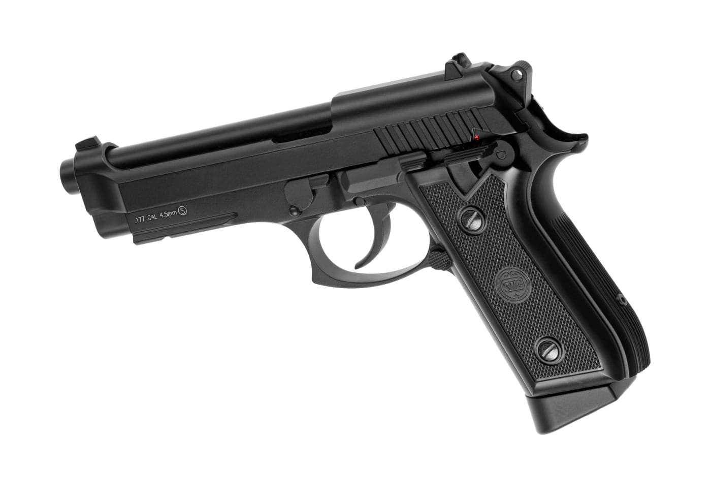 KWC PT99 Blowback Co2