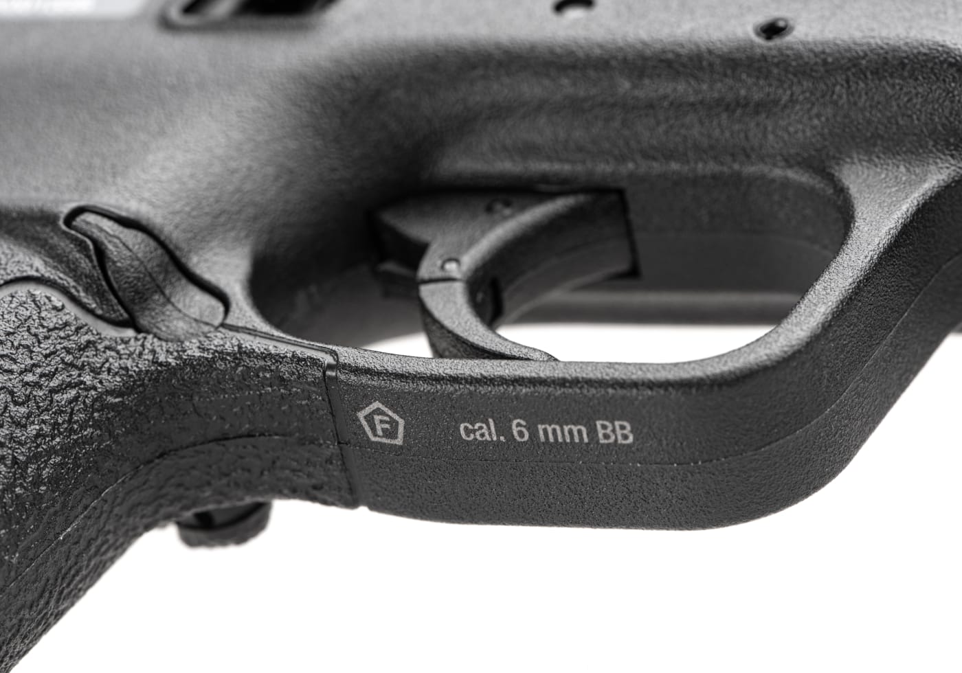 Smith & Wesson M&P9 PC Metal Version GBB