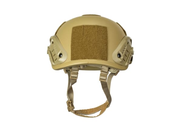 Emerson ACH MICH 2001 Helmet Special Action Replica