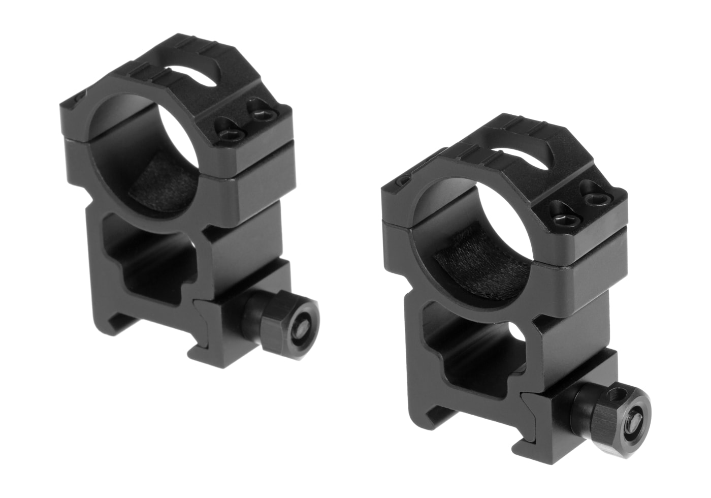 Trinity Force 25.4mm Tall Ring Set