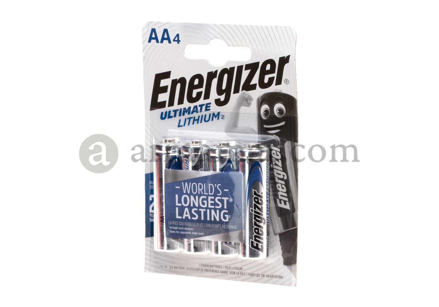 Piles lithium Energizer®