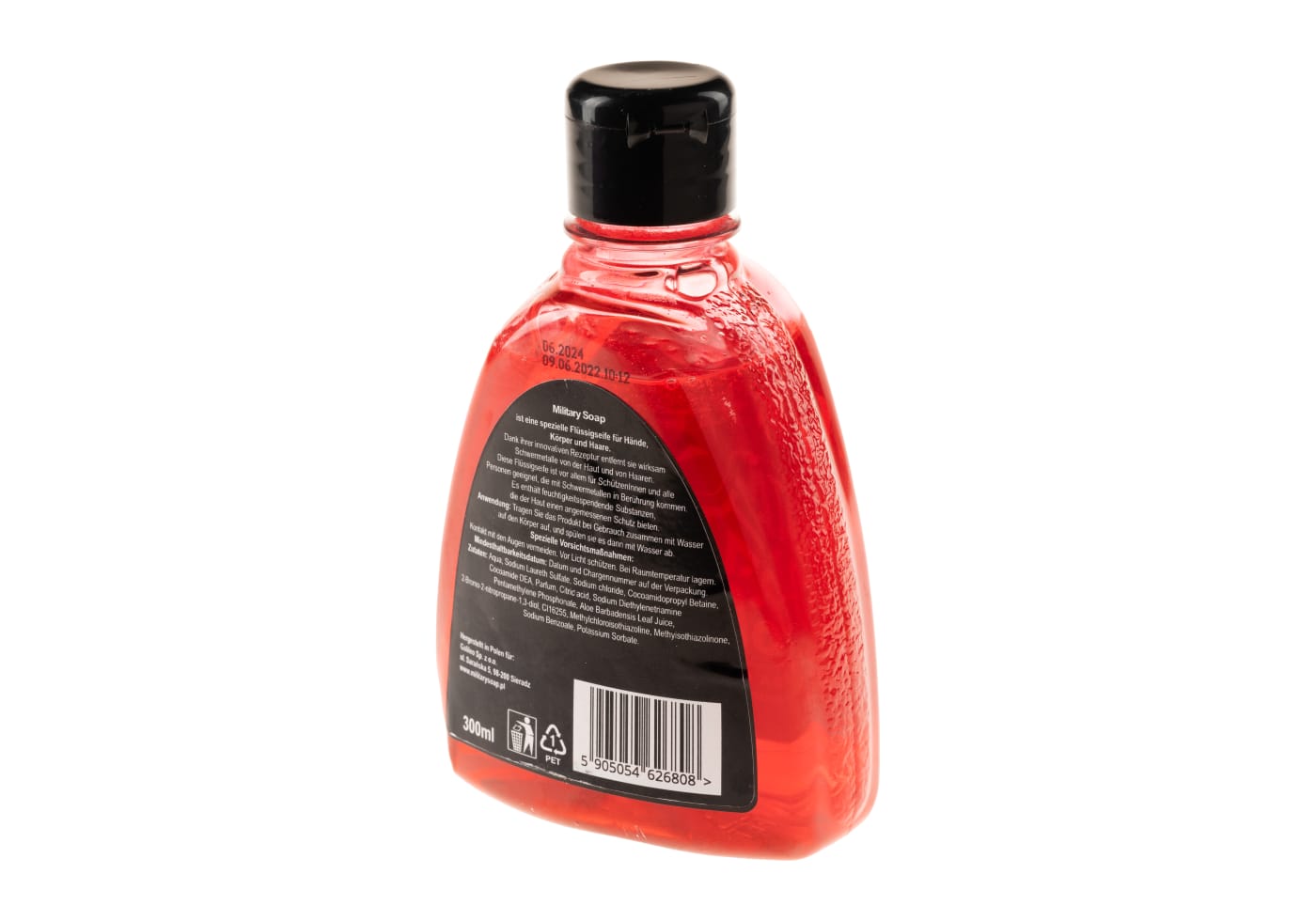 Military Soap Military Soap 3in1 300 ml