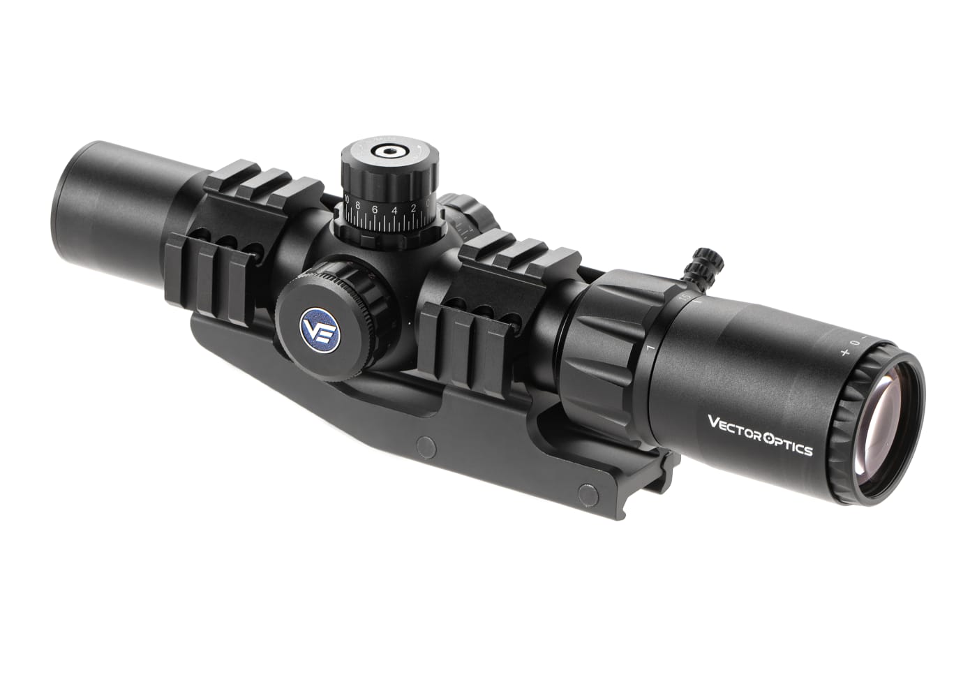 Vector Optics Mustang 1-4x30 SFP Scope