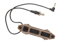 WADSN Tactical Augmented Dual Function Tape Switch with Lock SF ML & 3.5mm