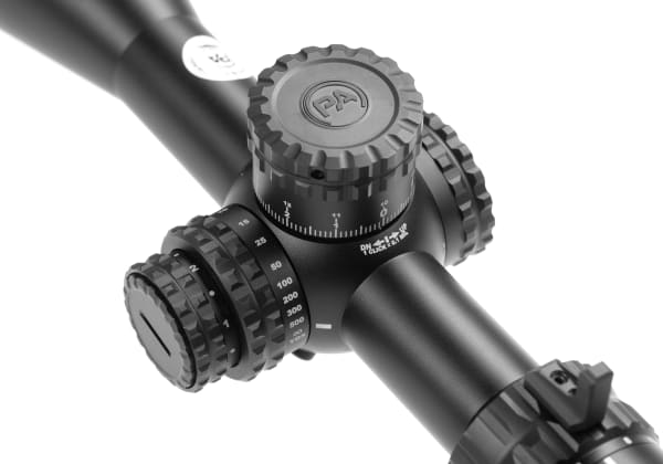 Primary Arms SLx 3-18x50 FFP Gen II Rifle Scope With Illuminated ACSS HUD DMR 308 Reticle