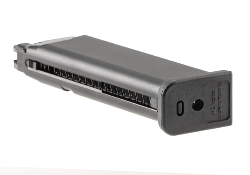 WE Magazin WE17 / WE18C GBB 24rds