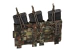 Clawgear 5.56mm Open Triple Mag Pouch Core