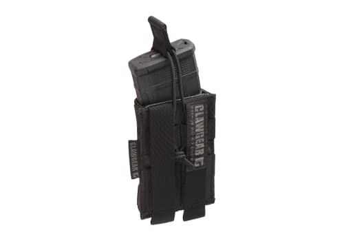 Clawgear 5.56mm Open Single Mag Pouch Core