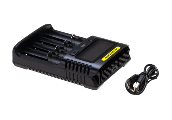Nitecore UM4 Charger