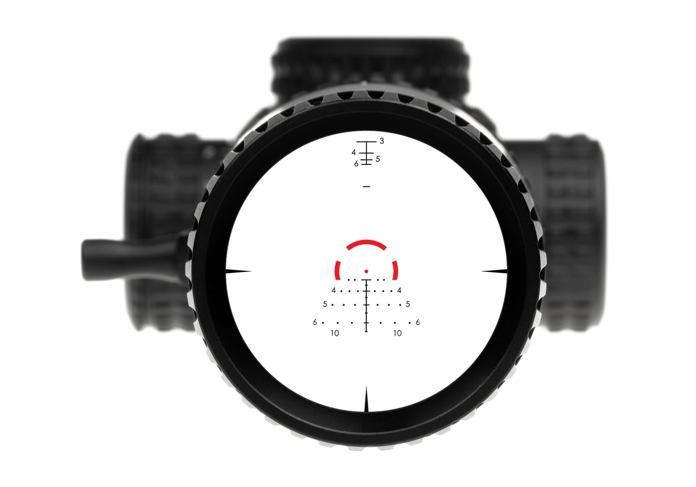 Vortex Optics Strike Eagle 1-6x24 AR-BDC3