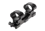 Vector Optics 30mm X-Accu One Piece 20 MOA HI Picatinny Mount