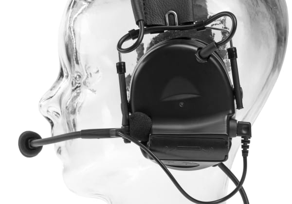 Z-Tactical Comtac II Headset Military Standard Plug