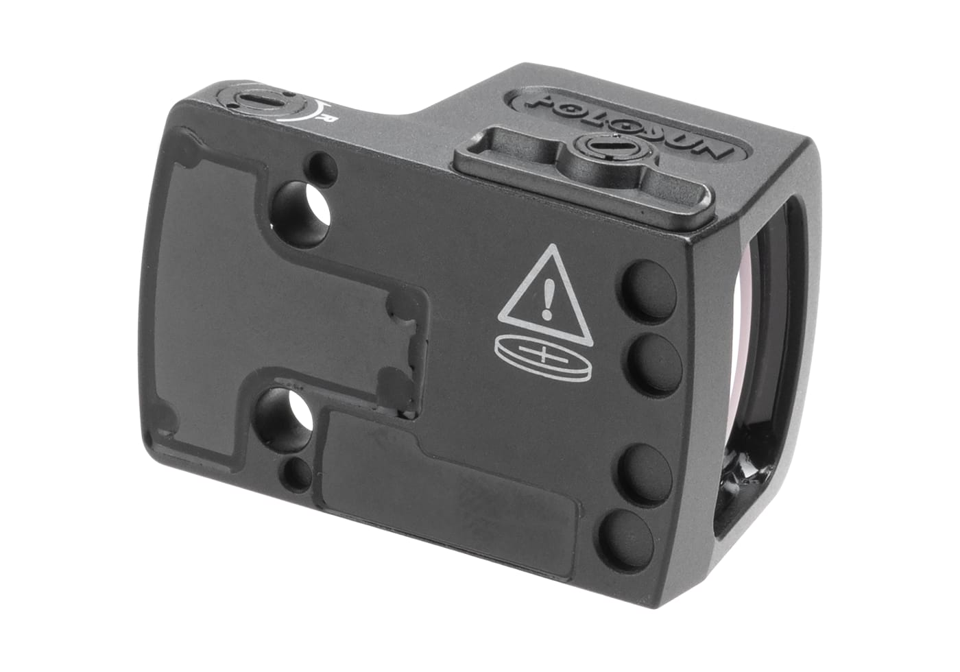 Holosun EPS CARRY 2 MOA Gold Dot Sight