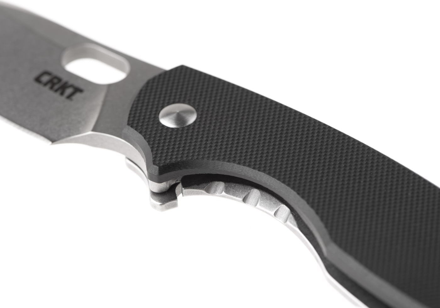 CRKT PILAR III Folder with D2 Blade Steel