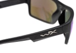 Wiley X WX Peak Captivate Polarized Blue Mirror