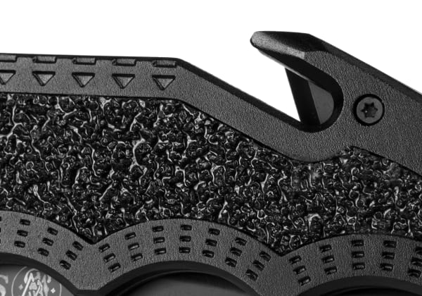 Smith & Wesson Border Guard SWBG1S Serrated Folder