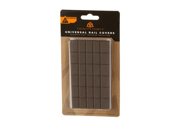 Trinity Force Universal Keymod Rail Covers