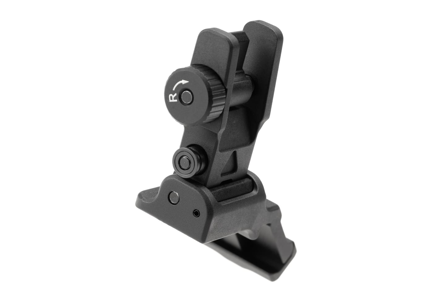 Leapers Accu-Sync 45 Degree Angle Flip Up Rear Sight