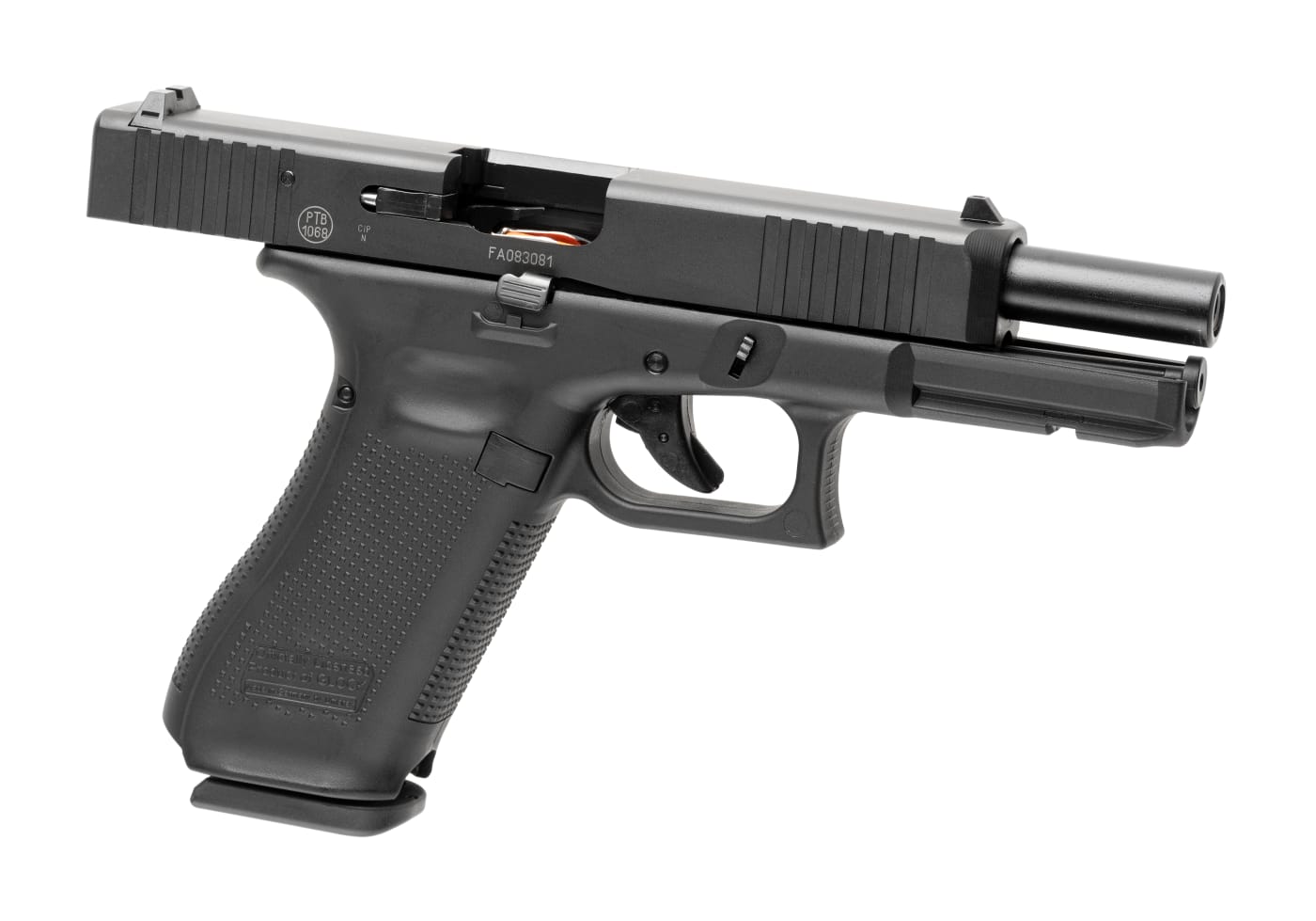 Glock Glock 17 Gen5 SV