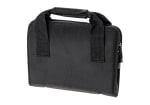 Leapers Deluxe Double Pistol Case