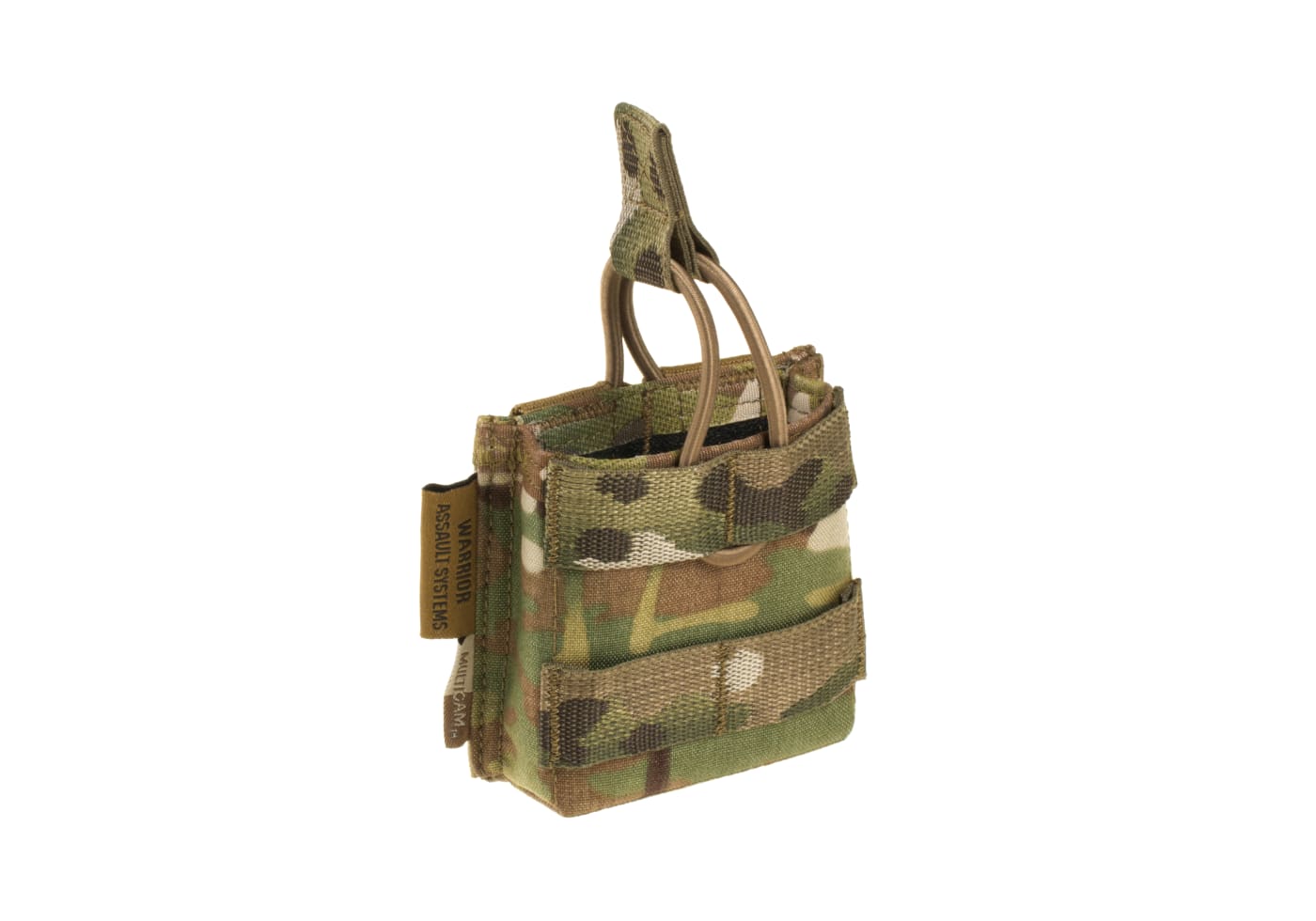 Warrior Single Open Mag Pouch 7.62mm