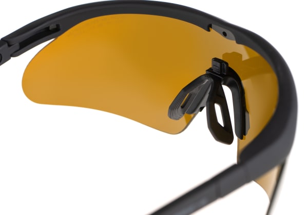 SwissEye Raptor Pro Laser Lens Brown