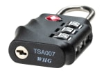 Nimrod TSA Lock