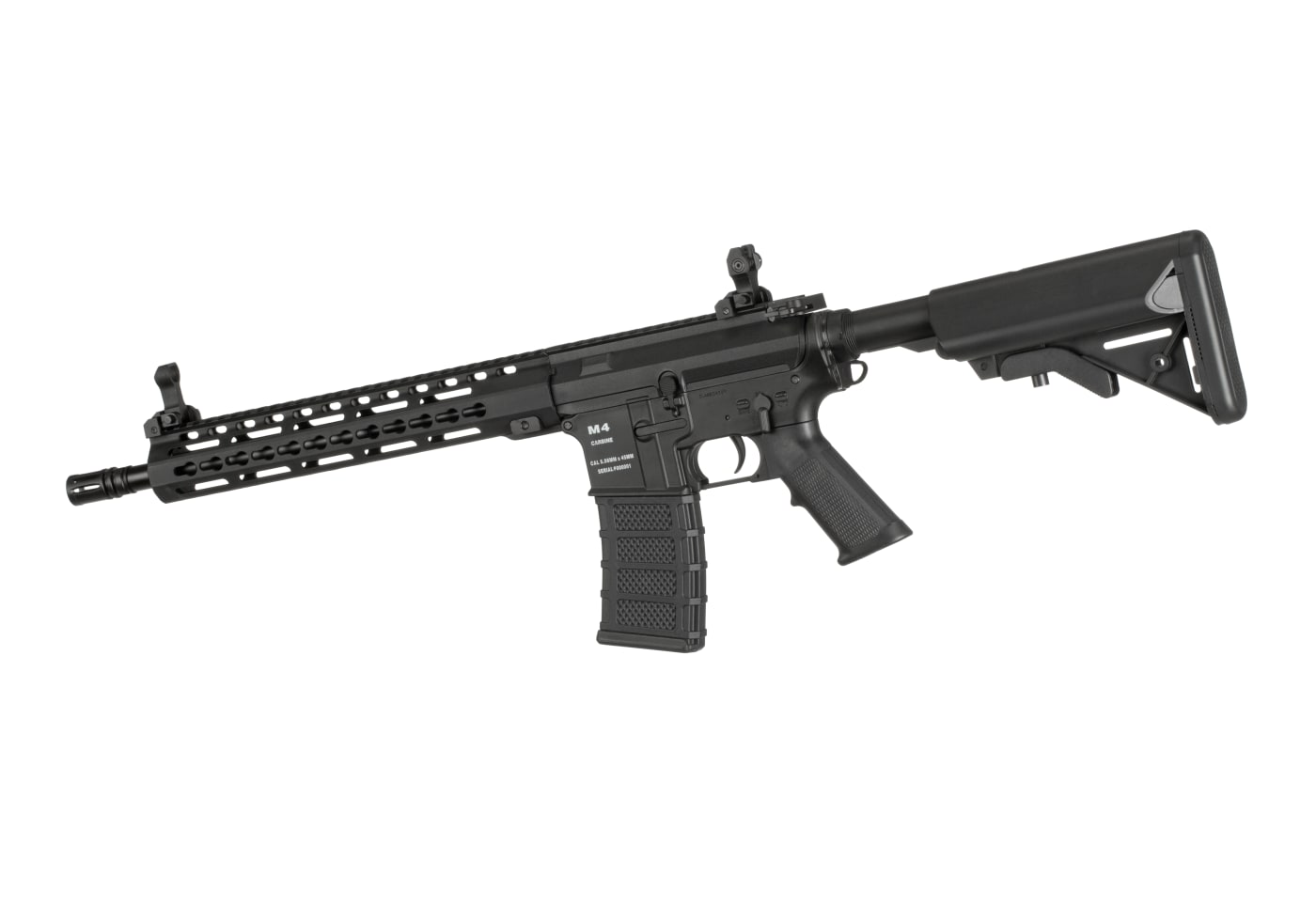 Classic Army CA4 KM12 Keymod