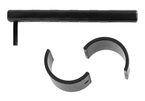 Sightmark 30mm/1 inch Low Height QD Mount