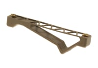 Metal Aluminium Angled Grip for Keymod
