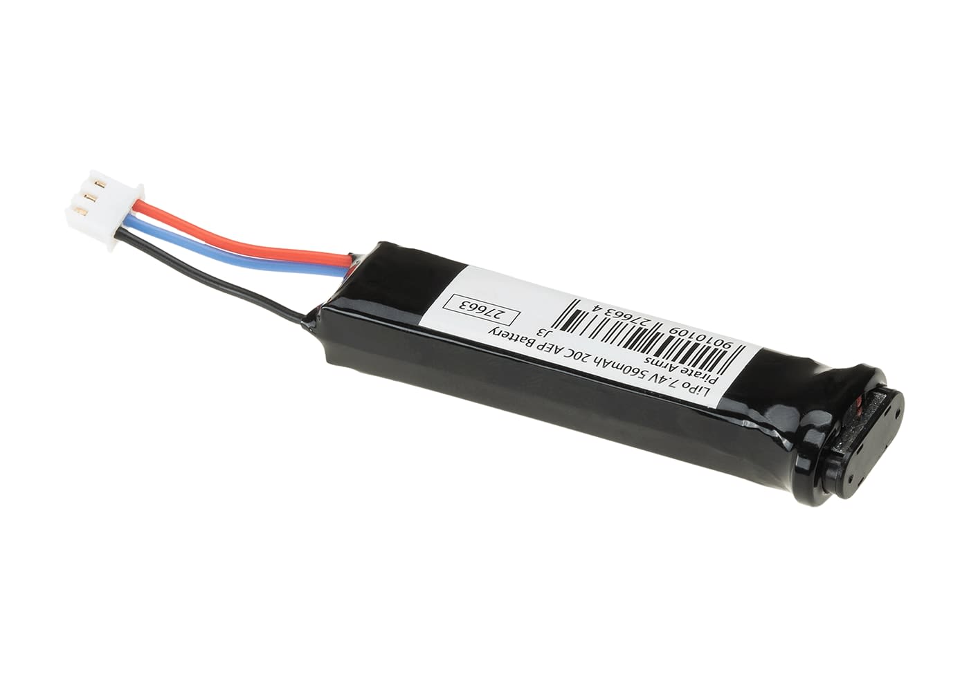 Pirate Arms LiPo 7.4V 560mAh 20C AEP Battery