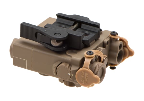 WADSN DBAL-A2 Red Laser (2025) - Airsoftzone