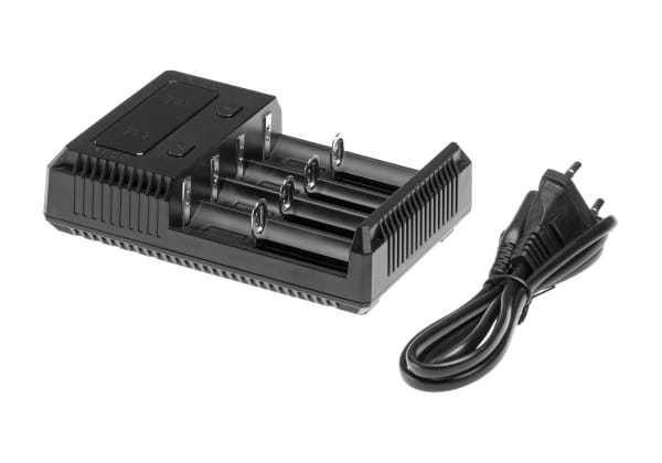 Nitecore Intellicharger NEW i4