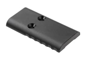 Glock Abdeckplatte MOS 01 nDLC Gen5/MOS, G45 MOS