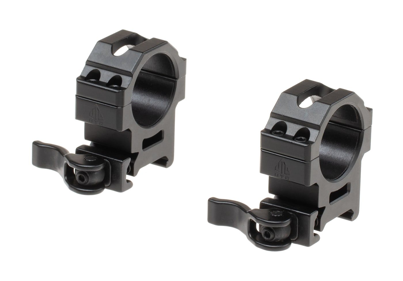 Leapers 1-8X28 30mm CQB/MRC Mil-Dot Accushot OP3