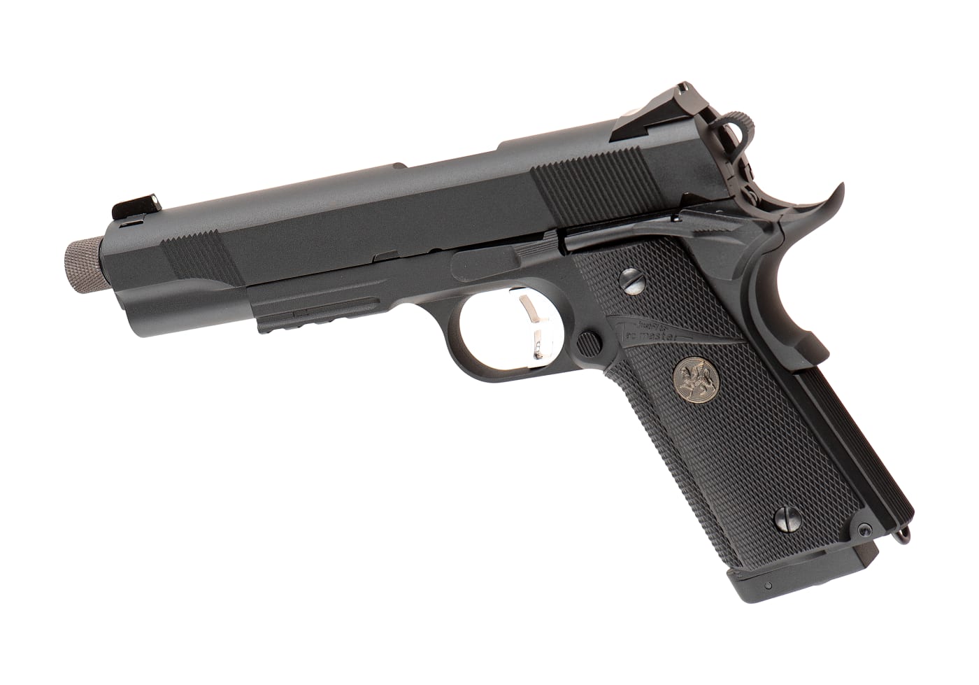 KJ Works M1911 MEU TBC Full Metal Co2