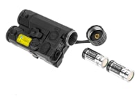 Holosun IRIS-4 Green / IR Laser / IR / White Light Illuminator