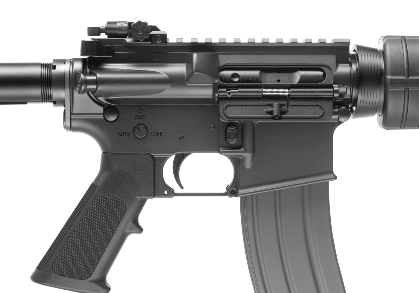 Cyma M4A1 10.5 Inch GBBR Steel Bolt