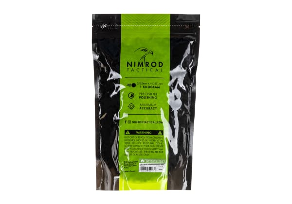 Nimrod 0.20g Tracer BB High Performance 5000rds
