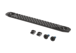 Metal Type M CNC Aluminium Rail Cover Long for M-LOK & Keymod