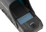 Holosun HS510C Solar Red Circle Dot Sight Combo with HM3X