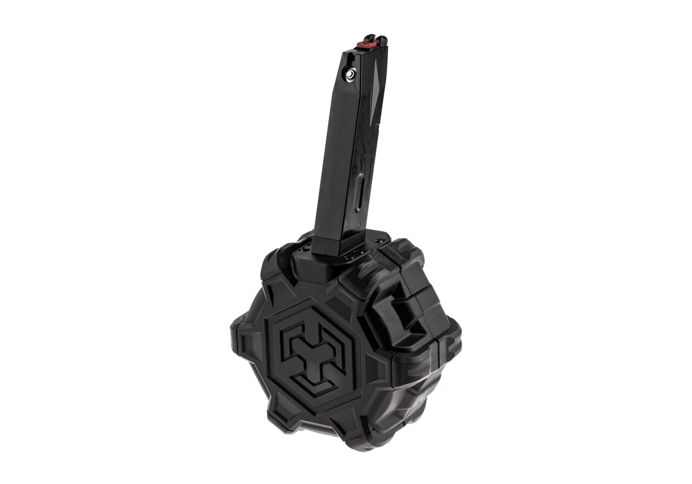 AW Custom Drum Mag MB Series GBB 350rds